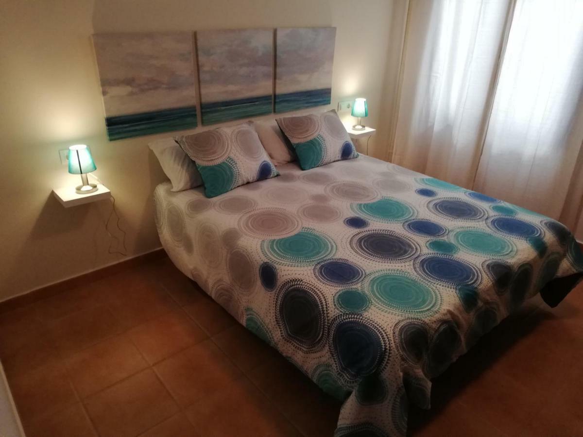Apartamento mirador del roque 2 Órzola Exterior foto
