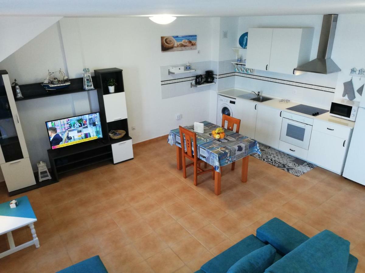 Apartamento mirador del roque 2 Órzola Exterior foto