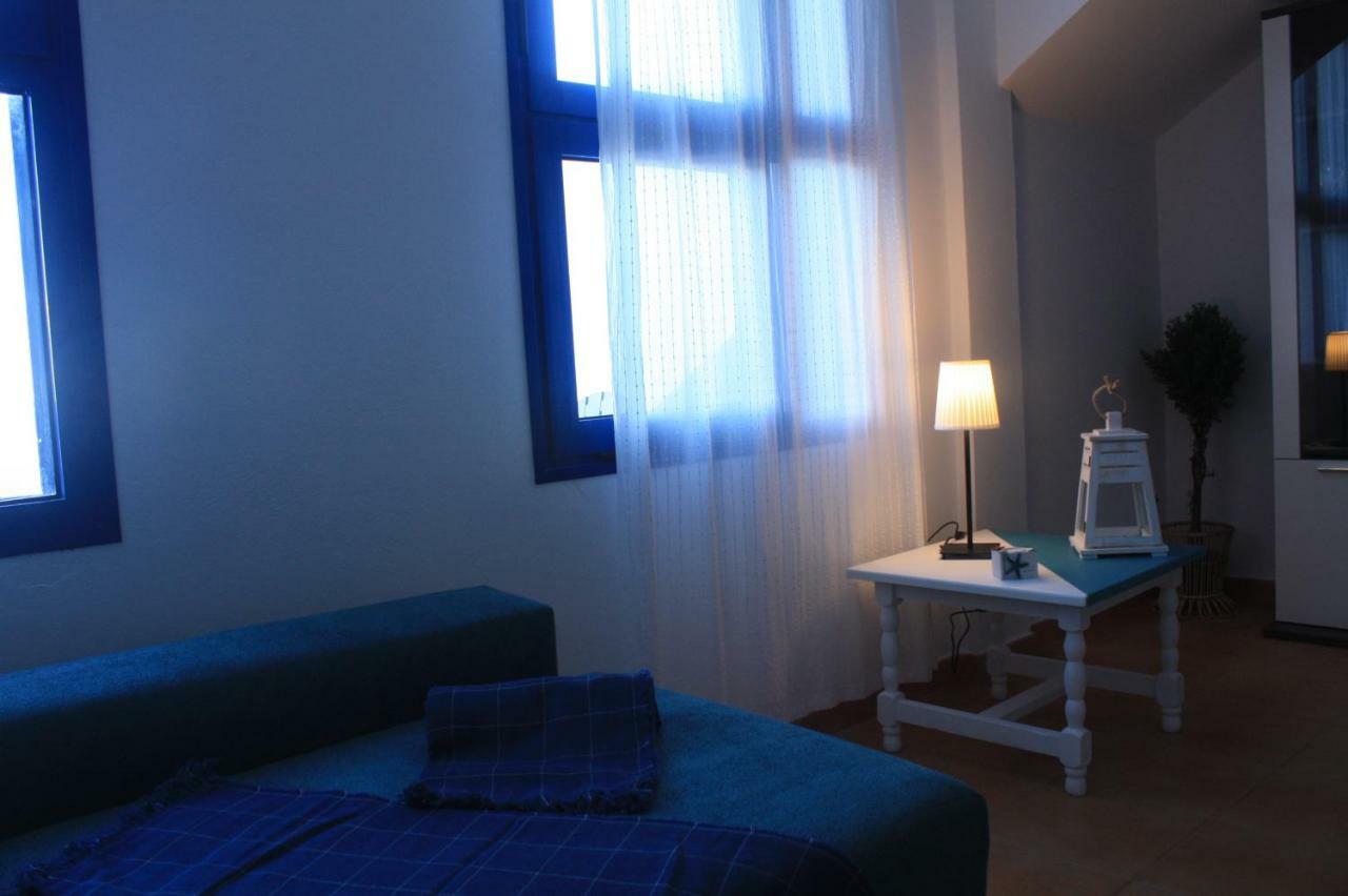 Apartamento mirador del roque 2 Órzola Exterior foto