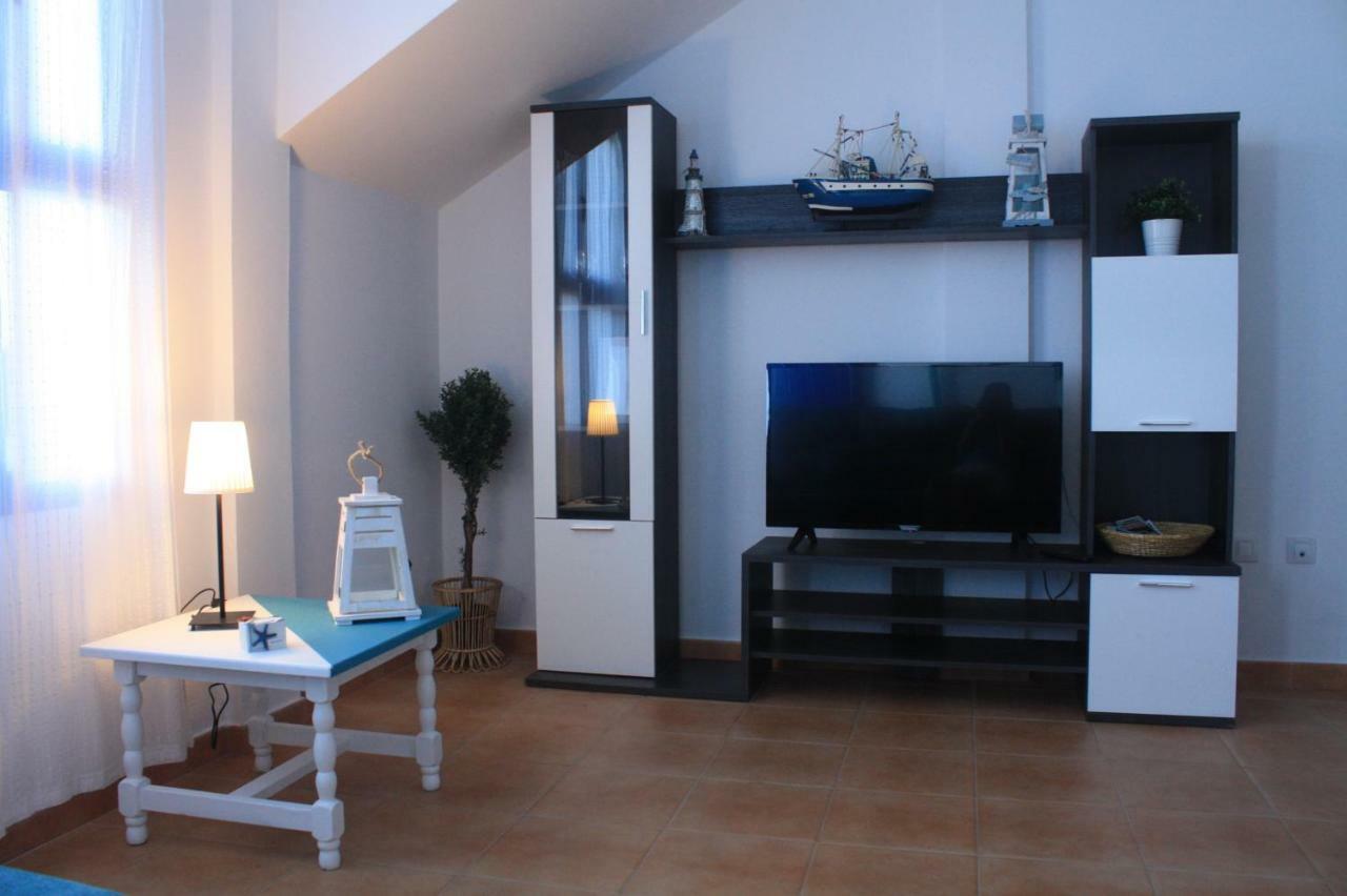 Apartamento mirador del roque 2 Órzola Exterior foto