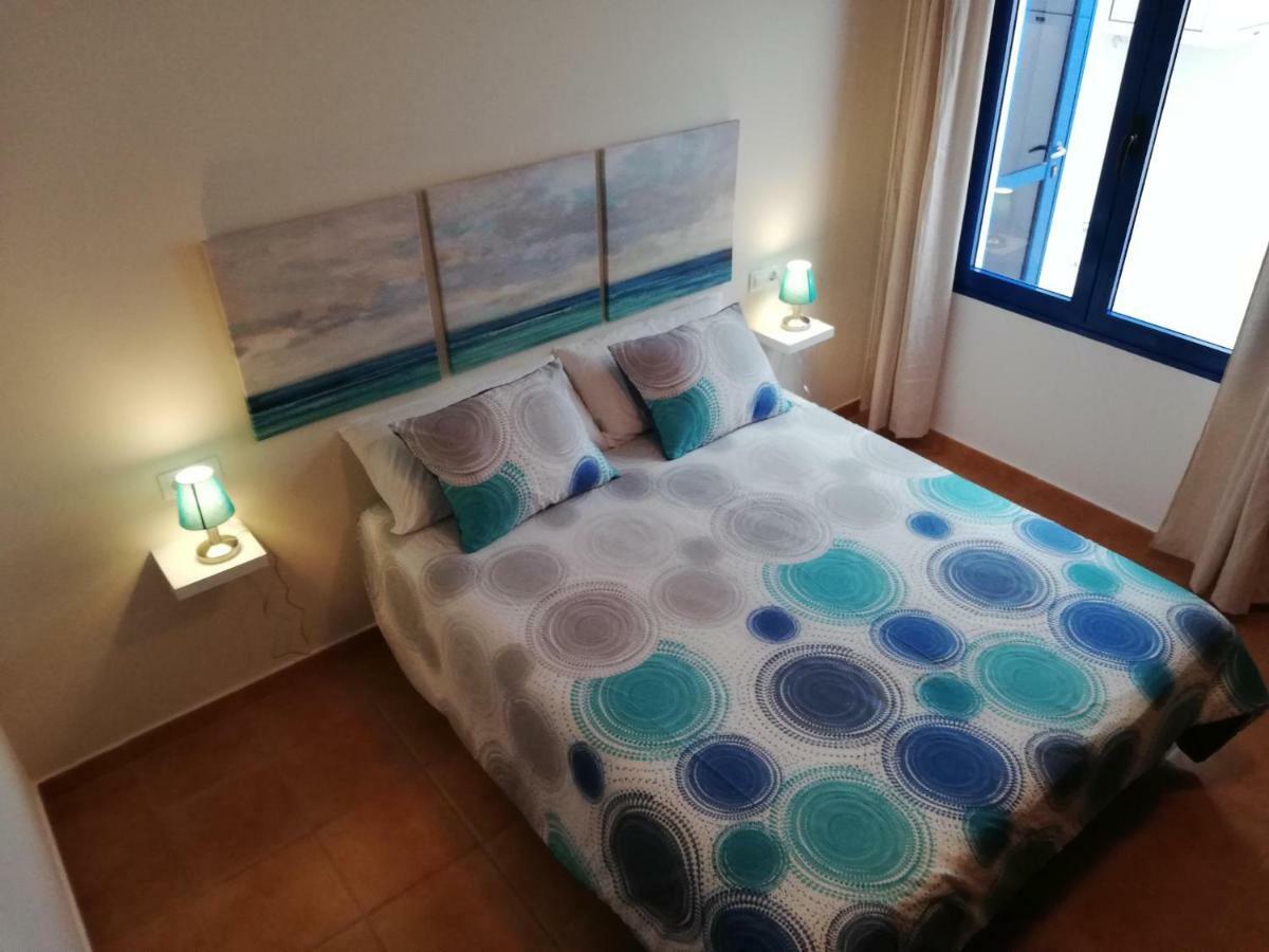 Apartamento mirador del roque 2 Órzola Exterior foto