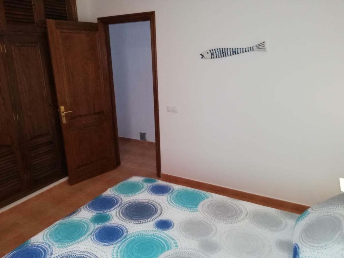 Apartamento mirador del roque 2 Órzola Exterior foto