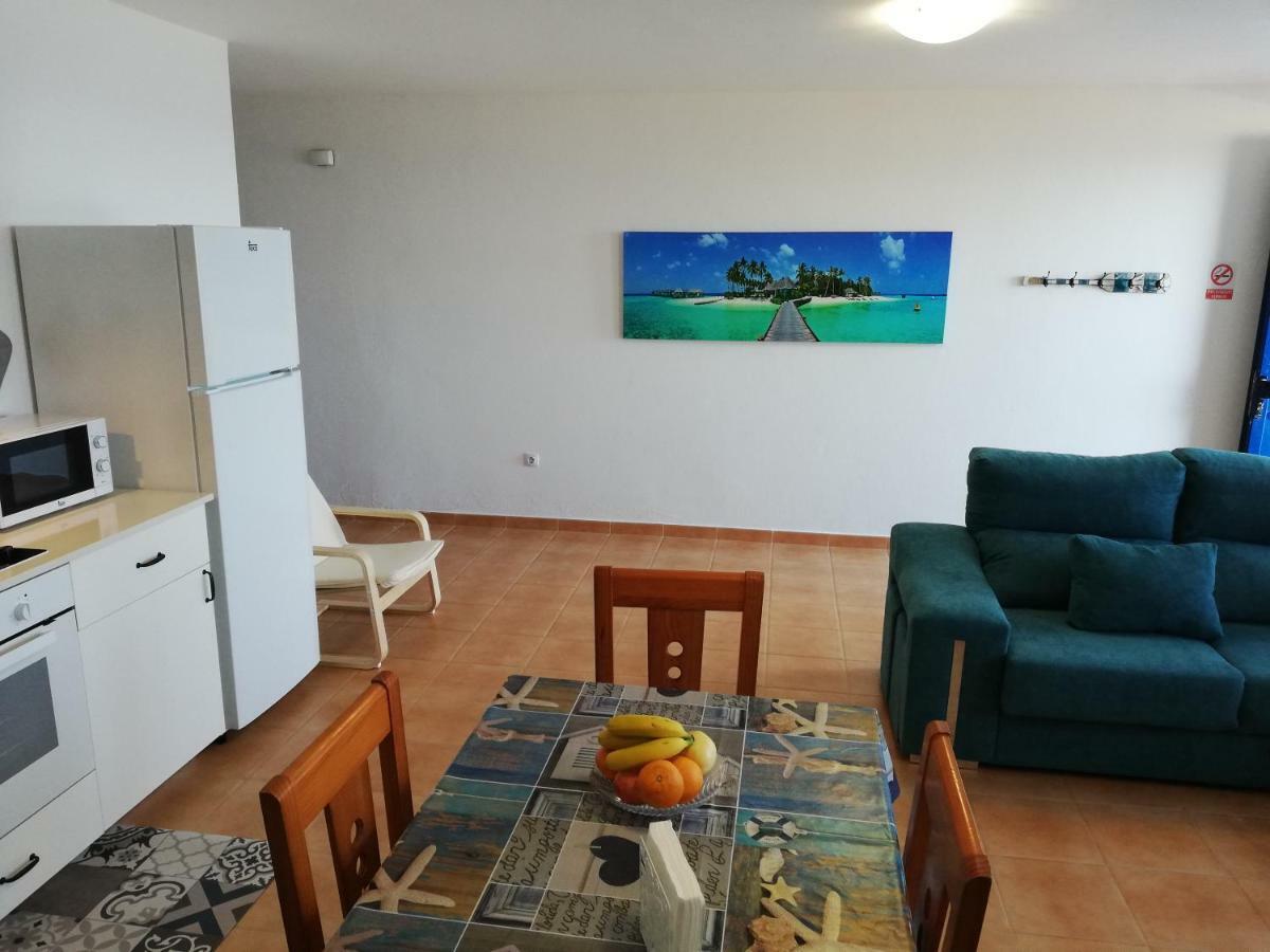 Apartamento mirador del roque 2 Órzola Exterior foto