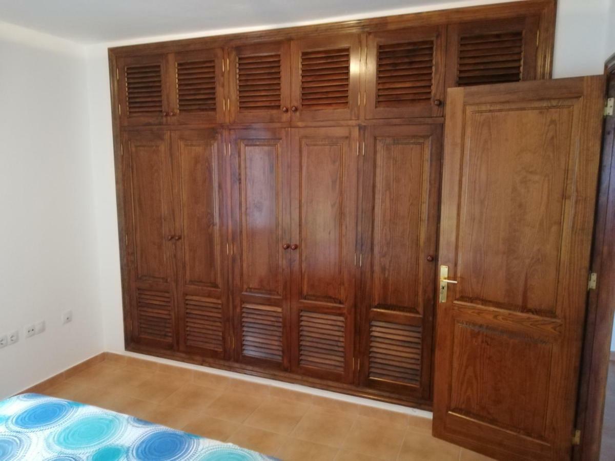 Apartamento mirador del roque 2 Órzola Exterior foto