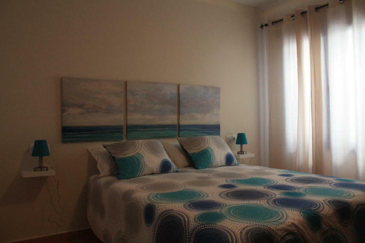 Apartamento mirador del roque 2 Órzola Exterior foto