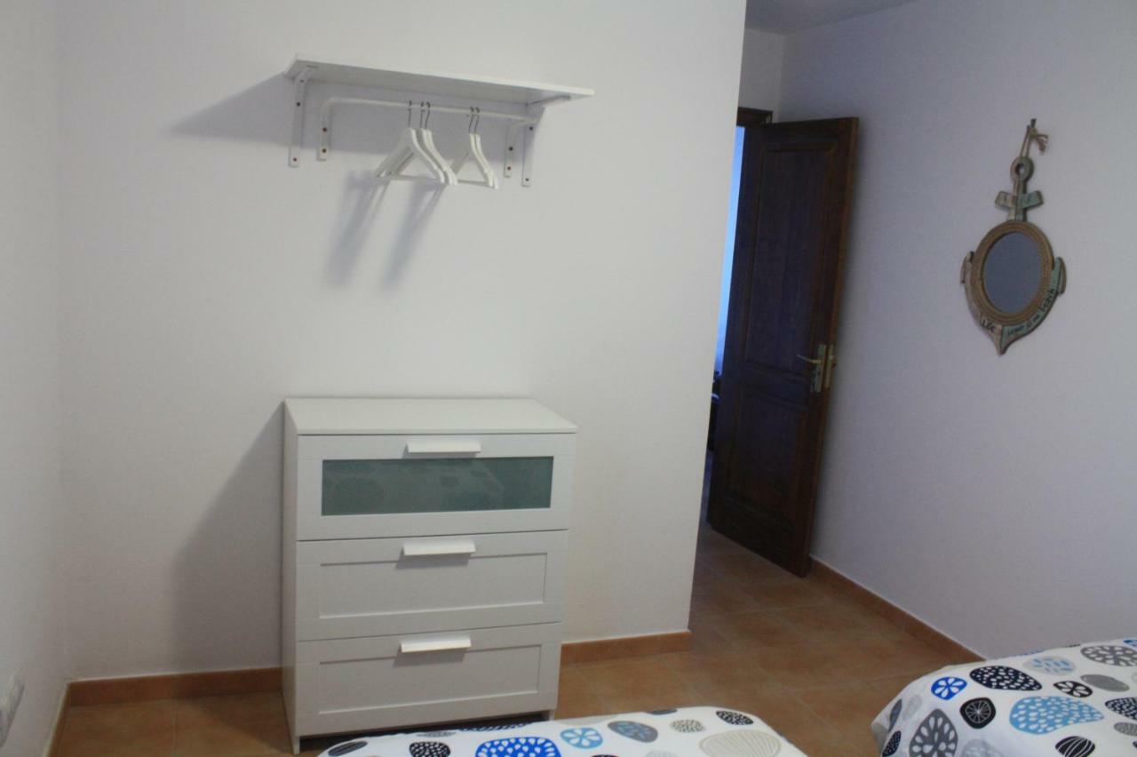 Apartamento mirador del roque 2 Órzola Exterior foto