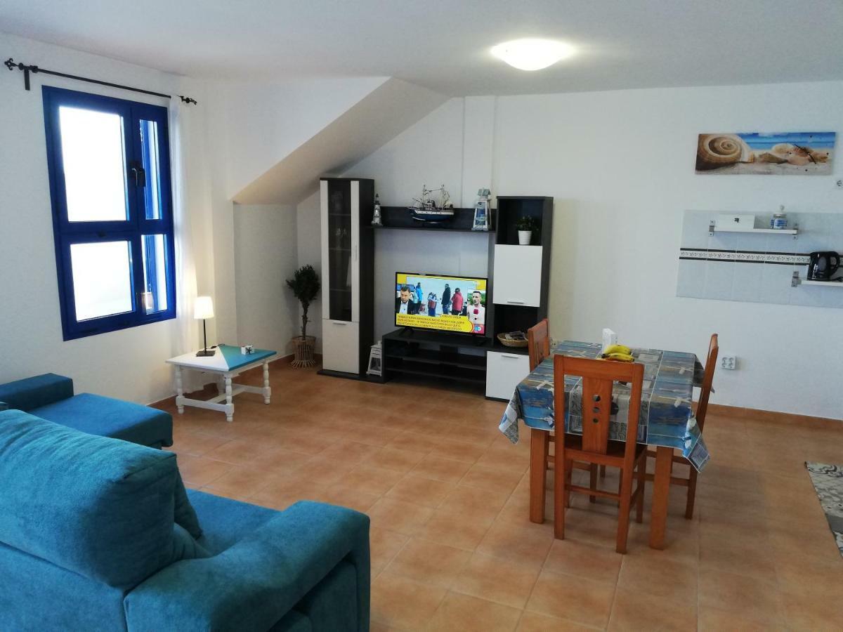 Apartamento mirador del roque 2 Órzola Exterior foto
