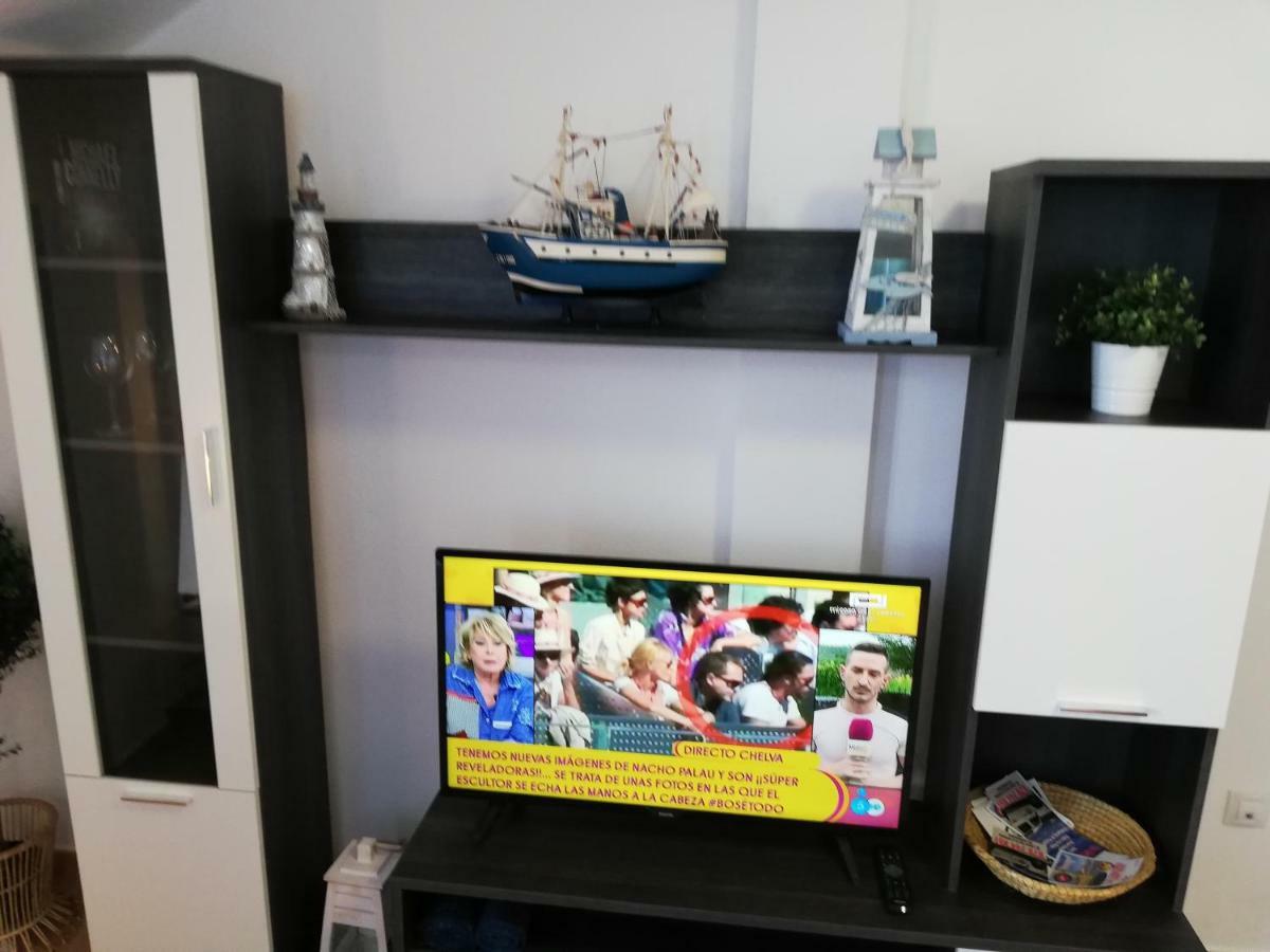 Apartamento mirador del roque 2 Órzola Exterior foto