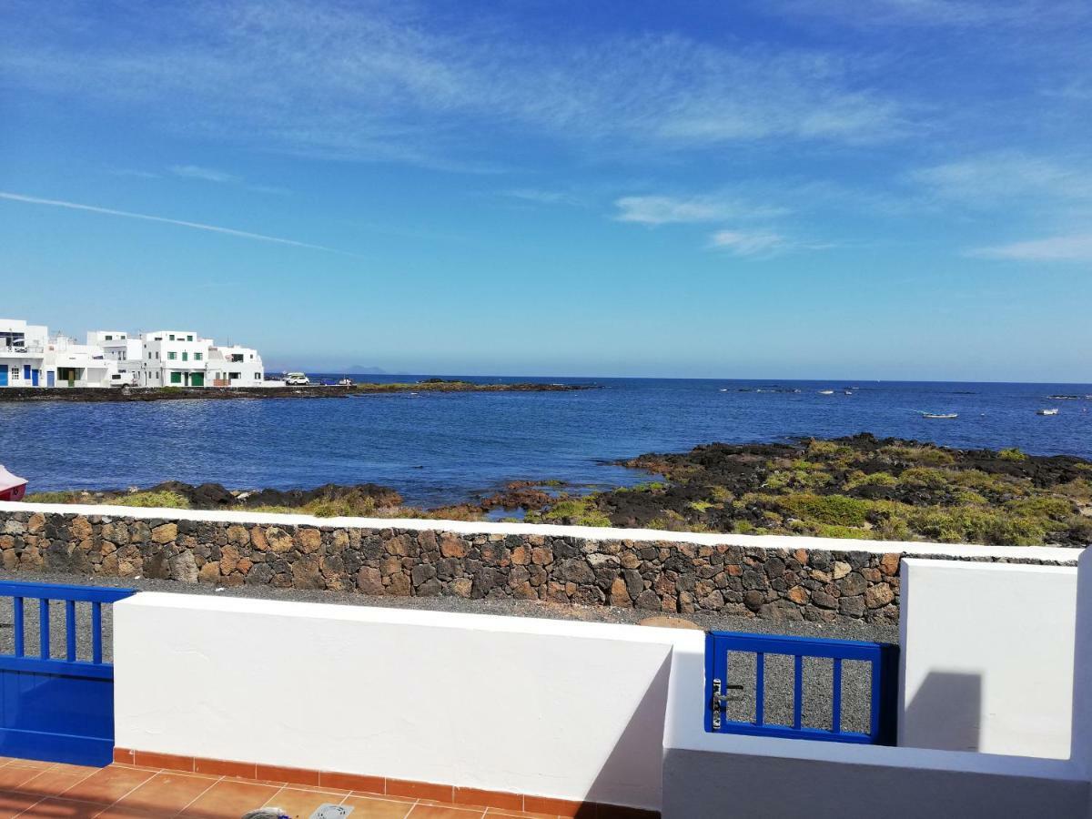 Apartamento mirador del roque 2 Órzola Exterior foto