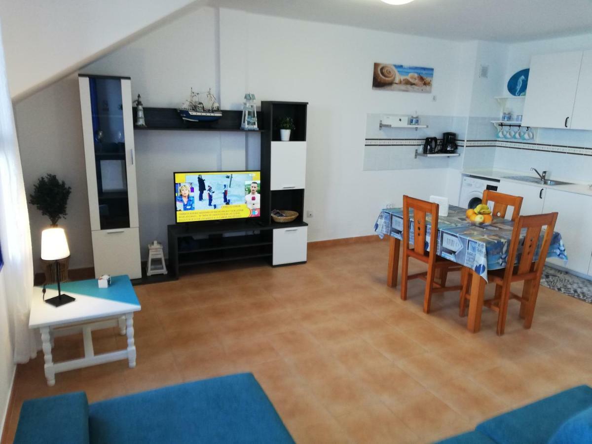 Apartamento mirador del roque 2 Órzola Exterior foto