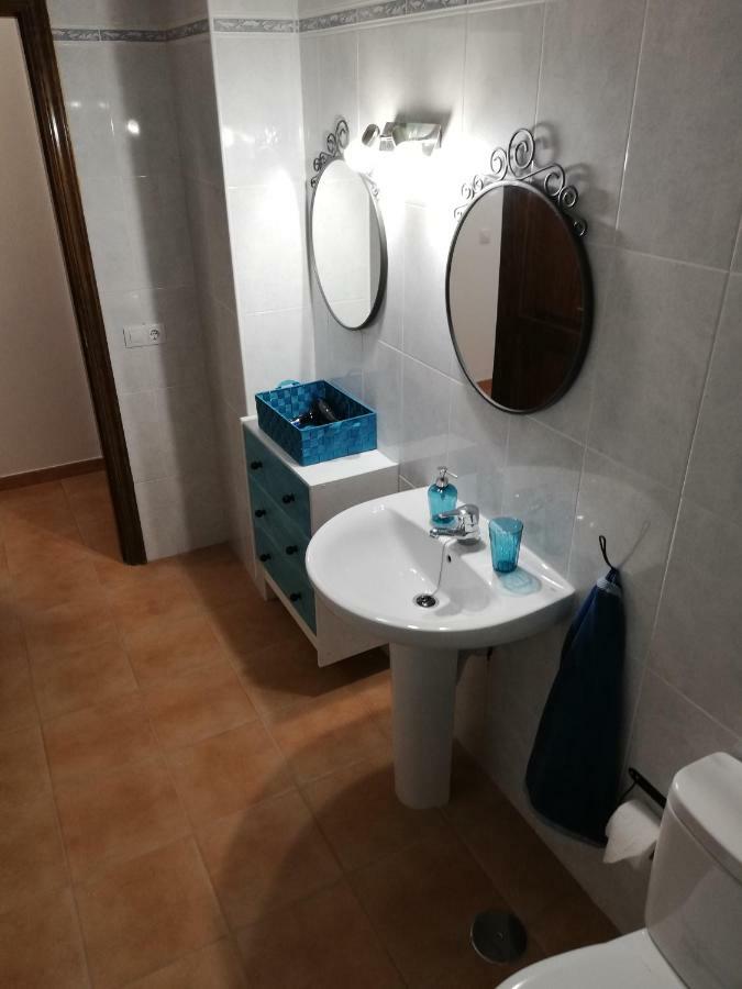 Apartamento mirador del roque 2 Órzola Exterior foto