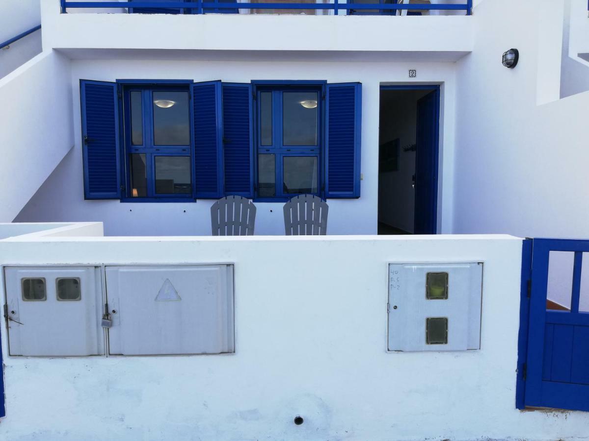 Apartamento mirador del roque 2 Órzola Exterior foto