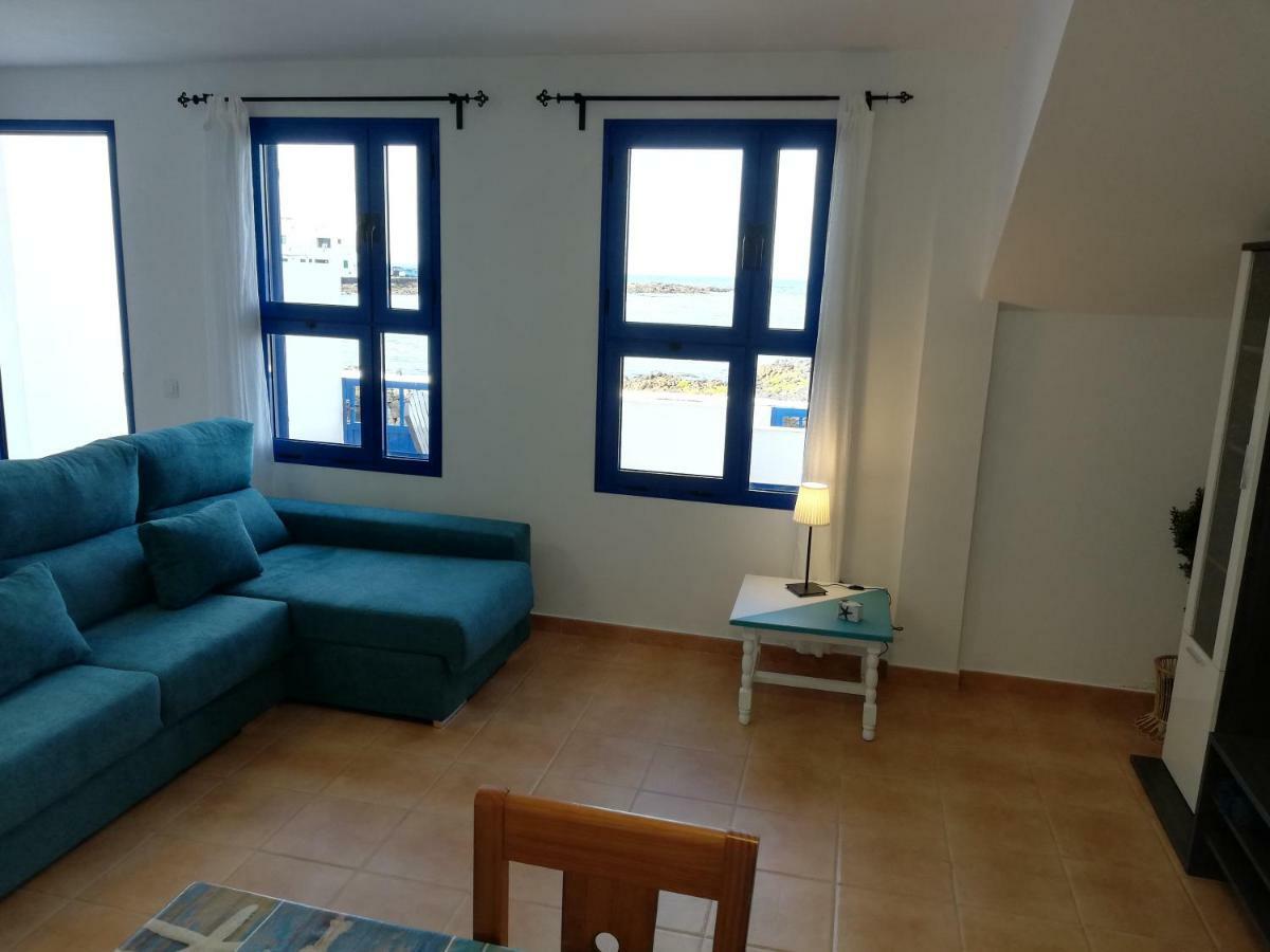 Apartamento mirador del roque 2 Órzola Exterior foto