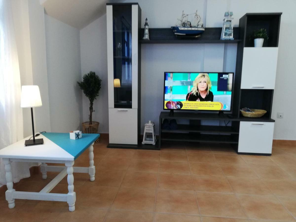 Apartamento mirador del roque 2 Órzola Exterior foto