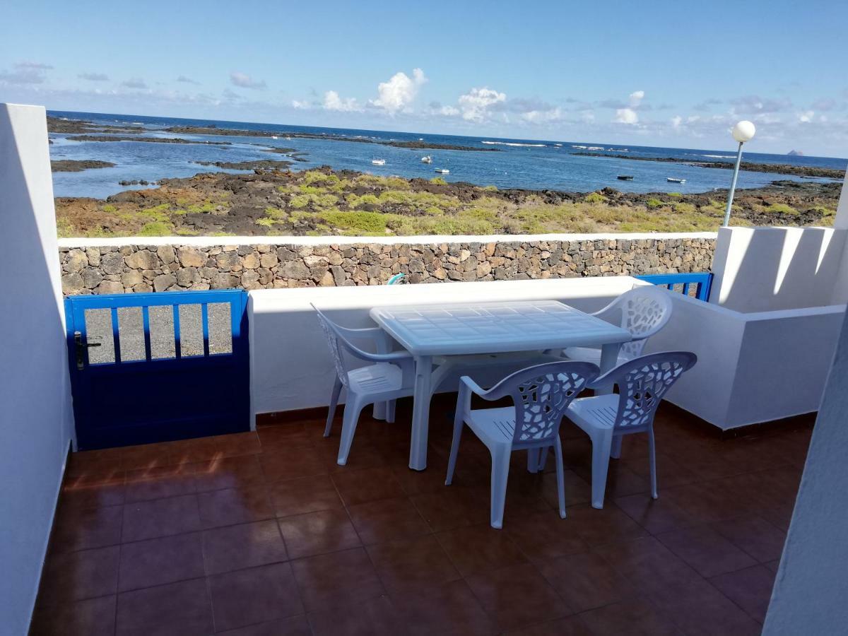 Apartamento mirador del roque 2 Órzola Exterior foto