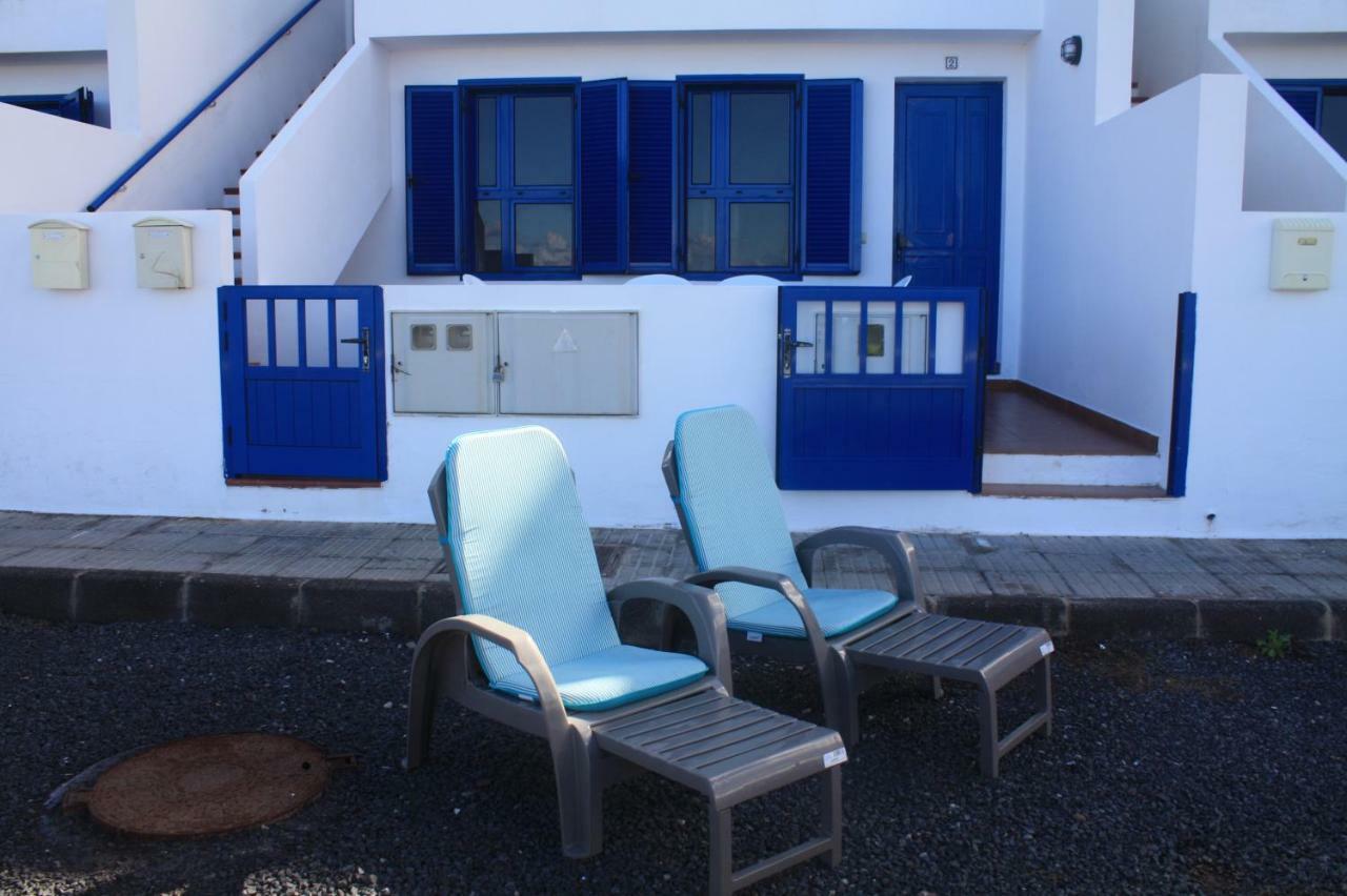 Apartamento mirador del roque 2 Órzola Exterior foto