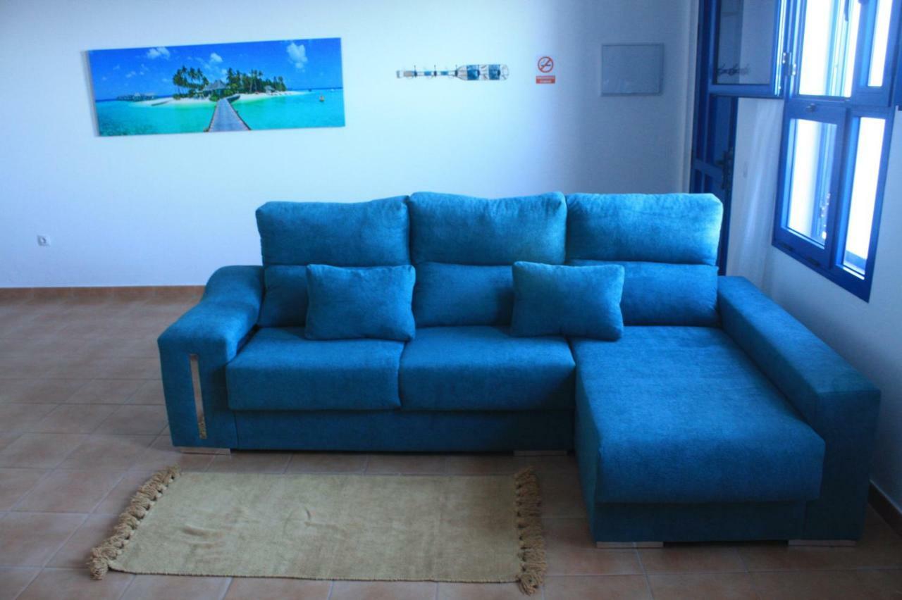 Apartamento mirador del roque 2 Órzola Exterior foto