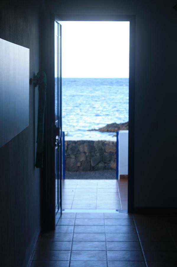 Apartamento mirador del roque 2 Órzola Exterior foto