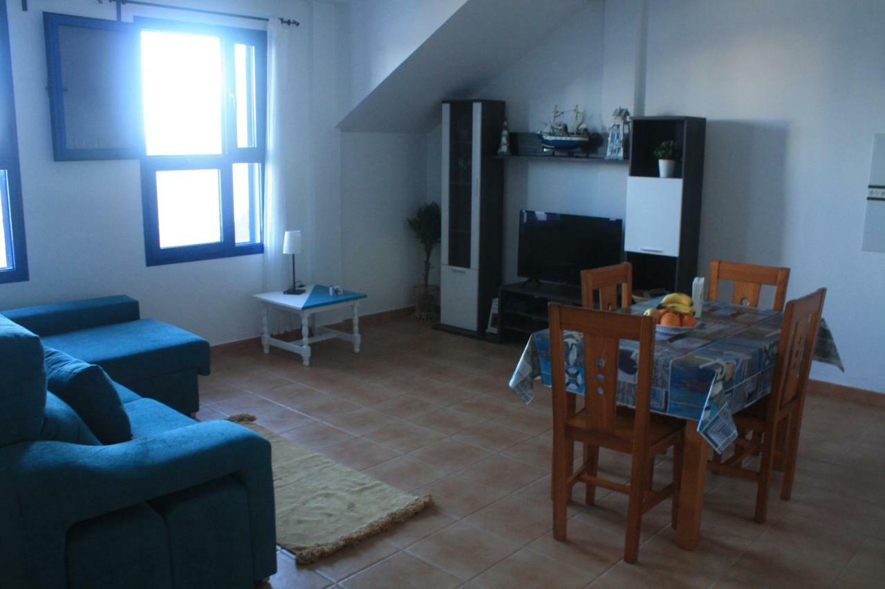 Apartamento mirador del roque 2 Órzola Exterior foto